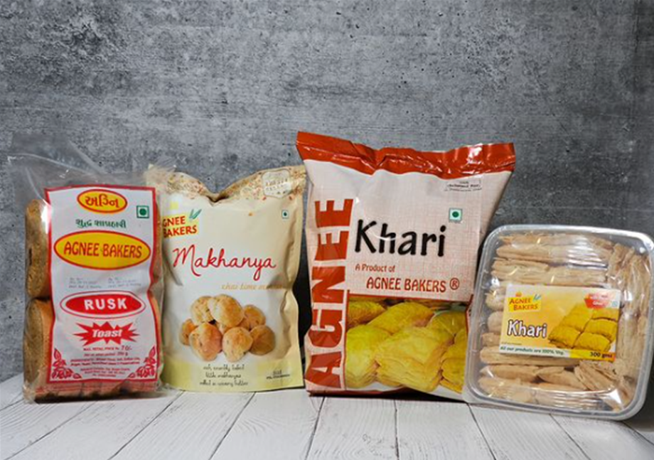 Make soft khari crunchy again