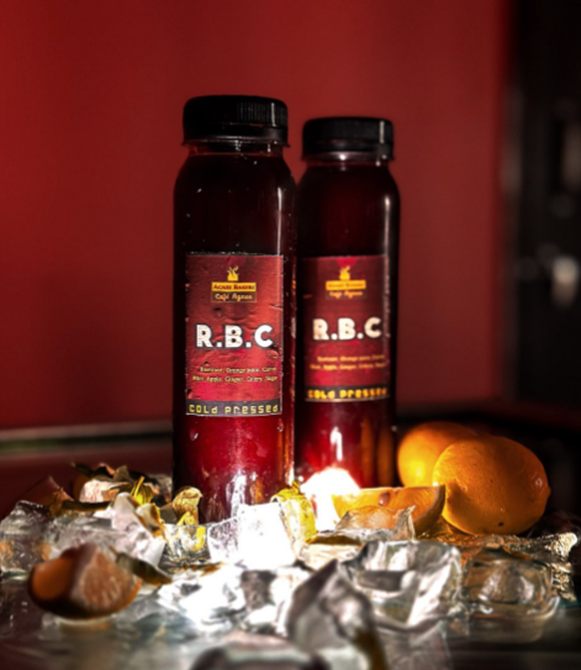 Did you hear about cold press juices?